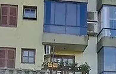 Imagem: Apartamento dois quartos com terraço b Medianeira