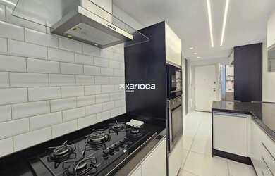 Imagem 16: APARTAMENTO REQUINTADO TODO MOBILIADO PARA LOCAÇÃO - MAJESTIC - 143M...