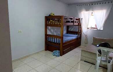 Imagem 8: Casa a venda Unaí MG. Área de serviço, 3 Vagas na garageme2 Dormitórios