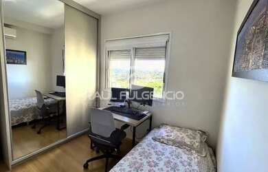 Imagem 7: ED. VICTORIA PARQUE 02 QUARTOS SENDO 01 SUÍTE SACADA COM CHURRASQUEIRA...