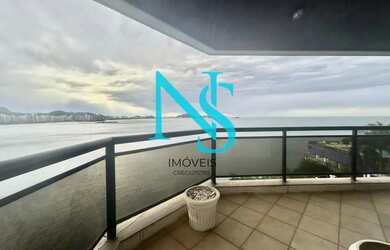 Imagem 2: Alto Padrão para Locação em Guarujá, Jardim Astúrias, 5 dormitórios,...