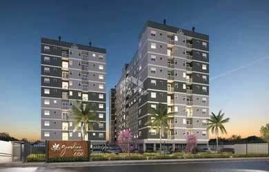 Imagem 5: Apartamento de 01 dormitório na planta em Camobi Santa Maria