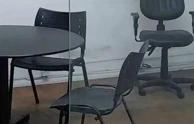 Imagem: O depósito para alugar possui 45m² de Área e está localizado