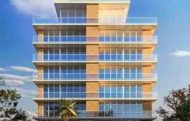 Imagem: O apartamento possui 3 Dormitórios, 2 Banheiros, 2 Vagas na