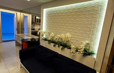 Imagem 2: Linda cobertura duplex com 115 metros 2 quartos 100 mobiliada