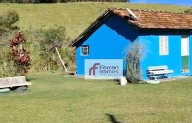 Imagem: A fazenda possui 4.300m² de Área e está localizado em Nazaré