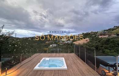 Imagem 4: Excelente casa a venda no condomínio Vale dos Cristais