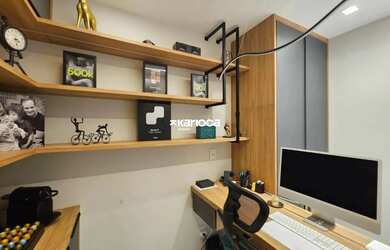 Imagem 10: APARTAMENTO REQUINTADO TODO MOBILIADO PARA LOCAÇÃO - MAJESTIC - 143M...