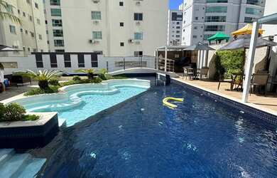 Imagem: O apartamento possui 3 Dormitórios, 4 Banheiros, 2 Vagas na