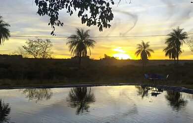 Imagem: A chácara possui 400.003m² de Área e está localizado em