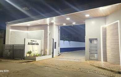 Imagem: A casa em condomínio possui 3 Dormitórios, 4 Banheiros, 4