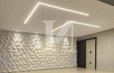 Imagem 4: Casa em Condomínio de 453m², 3 Suítes e 4 Vagas no Condomínio Alphaville