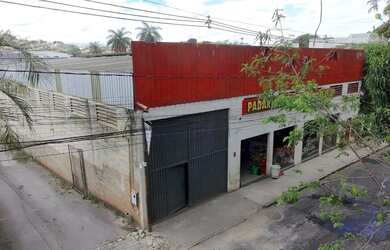 Imagem: O depósito possui 720m² de Área e está localizado em Chácaras