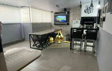 Imagem 10: Cobertura Duplex Maravilhosa e Mobiliada Condomínio Jabuticabeiras