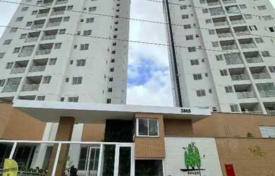 Imagem: O apartamento possui 3 Dormitórios, 3 Banheiros, 2 Vagas na