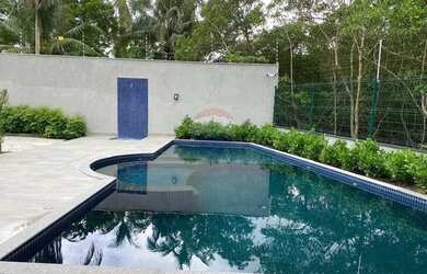 Imagem 2: Casa de condomínio a venda com 4 suítes na Estrada da Balsa em Arraial d'Ajuda Porto