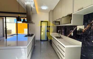 Imagem 9: Casa em Condomínio Village Provence, São José do Rio Preto-SP 3 quartos,...