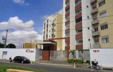 Imagem: O apartamento possui 3 Dormitórios, 3 Banheiros, 2 Vagas na