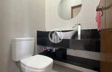 Imagem 6: Casa para locação com 4 suites - Condomínio Ibi Aram - Ibi Aram II...