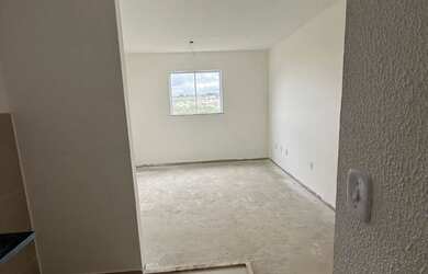 Imagem: O apartamento possui 2 Dormitórios e 1 Banheiro e está localizado