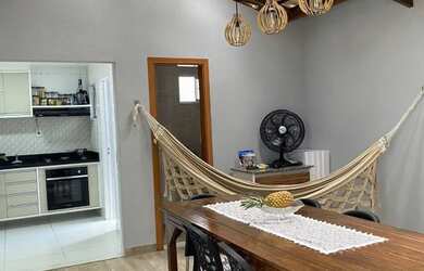 Imagem 9: Casa 2/4 sendo 2 suítes, Condomínio Elegance bairro Sim