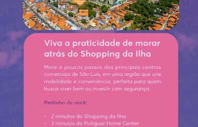 Imagem 2: Ilha dos Vinhais - Apartamento na planta