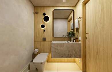 Imagem 3: Apartamento para venda em Consolação com 4 quartos, sendo 3 suítes...