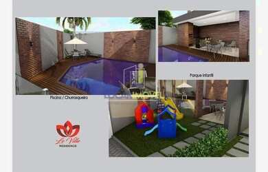 Imagem 5: Casa duplex 2 quartos sendo 2 suíte novo tortamente acabado com pisos e revestimentos 2 va