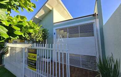 Imagem 1: Casa Residencial 2 quartos para aluguel no Bairro JARDIM CONCORDIA em...