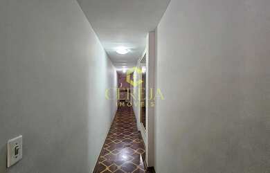 Imagem 12: Apartamento amplo de 180m² com 3 quartos, elevador e garagem no Centro...