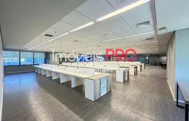 Imagem 3: 1550 m2 Plug amp Play em Pinheiros Melhor vista de São Paulo