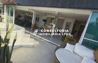 Imagem 5: JARDIM OCEÂNICO - COB LINEAR 360M2 04 QTOS (02 SUÍTES) REFORMADO A/C CAUÇÃO 2 VAGAS