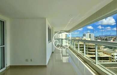 Imagem: O apartamento possui 3 Dormitórios, 3 Banheiros, 2 Vagas na