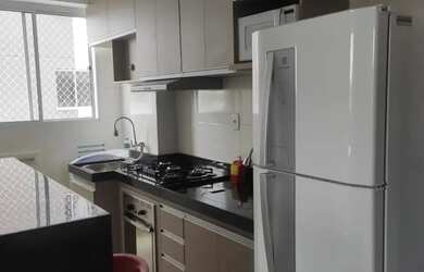 Imagem 5: Apartamento Mobiliado para Alugar Bairro Aeroporto