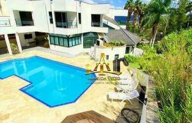 Imagem 14: Casa com 4 dormitórios para alugar, 800 m² por R$ 38.800,00/mês - Residencial...