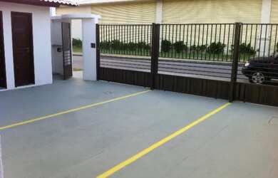 Imagem: O quarto e está localizado em Capim Macio, Natal para alugar