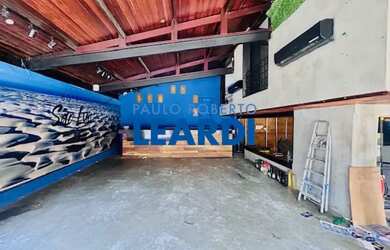 Imagem: O depósito possui 273m² de Área e está localizado em Vila