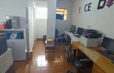 Imagem: O depósito possui 6.585m² de Área e está localizado em