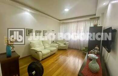 Imagem: O apartamento possui 3 Dormitórios, 3 Banheiros, 1 Vaga na