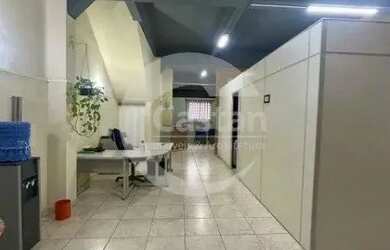 Imagem: O depósito possui 105m² de Área e está localizado em Mooca