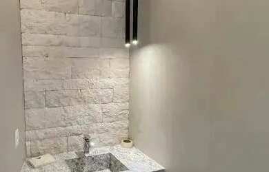 Imagem 8: CASA ALTO PADRÃO À VENDA NO TRÊS MARIAS GOIÂNIA 3 SUÍTES