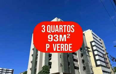 Imagem: O apartamento possui 3 Dormitórios, 3 Banheiros, 94m² de Área