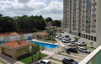 Imagem: O apartamento possui 3 Dormitórios, 2 Banheiros, 2 Vagas na