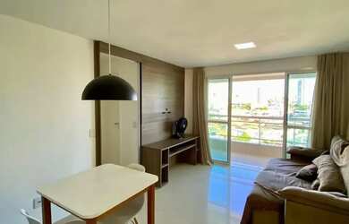 Imagem: O apartamento possui 3 Dormitórios, 3 Banheiros, 2 Vagas na