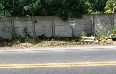 Imagem: O terreno possui 1.200m² de Área e está localizado em Felipe