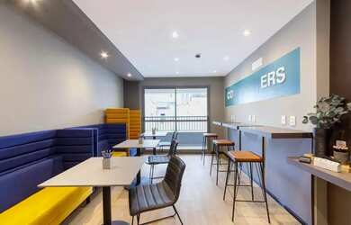 Imagem 13: Condomínio Nex One Consolação Belas Artes 1 DORM