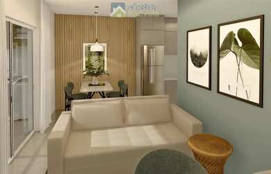 Imagem 13: Apartamentos e Espaço Comercial com Studios de 23 a 52m² em Matinhos/PR