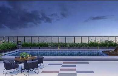 Imagem 8: Apartamento para venda em Bela Vista com 1 quarto, sendo 1 suíte , 32m²