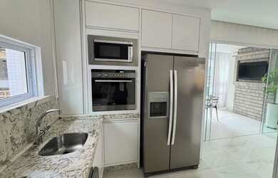 Imagem 6: Apartamento - 4 dormitórios - 4 Suítes - localizado em Itapema / Meia...