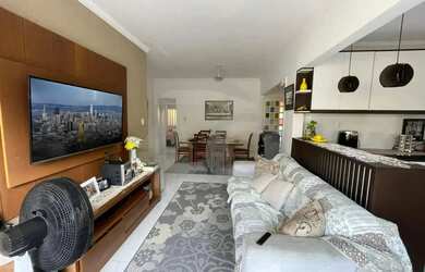 Imagem: O apartamento possui 3 Dormitórios, 4 Banheiros, 3 Vagas na